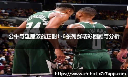 公牛与雄鹿激战正酣1-6系列赛精彩回顾与分析