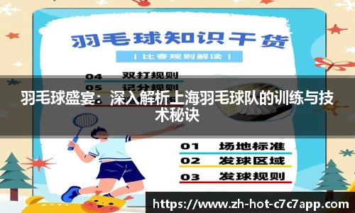 羽毛球盛宴：深入解析上海羽毛球队的训练与技术秘诀